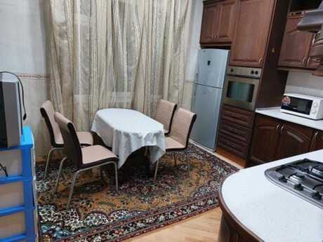 3 otaqlı yeni tikili - Nərimanov r. - 120 m²