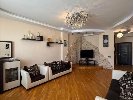 3 otaqlı mənzil, 148 m², Həzi Aslanov: 339 000 ₼ 3