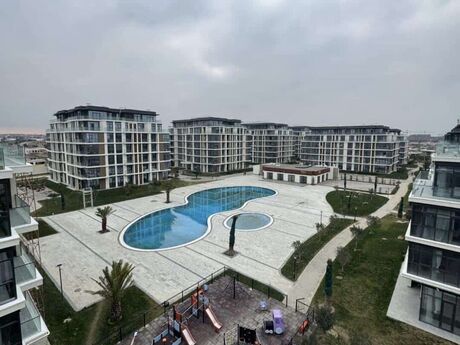Объявление №6013992 - Баку, пос. Sea Breeze, 3-комн., 85 м², 2/7 этаж
