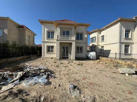 5 otaqlı həyət evi/bağ evi - Sea Breeze q. - 250 m²
