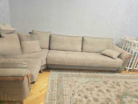2-комн. новостройка - м. Ази Асланов - 92 м²