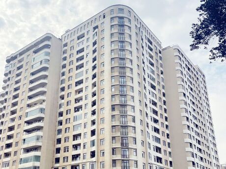 4 otaqlı yeni tikili - Yasamal r. - 221 m²