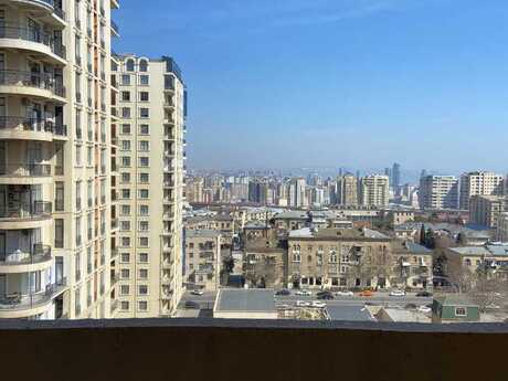 4 otaqlı yeni tikili - Yasamal r. - 221 m²