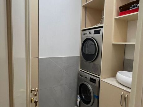 7 otaqlı yeni tikili - Sahil m. - 450 m²