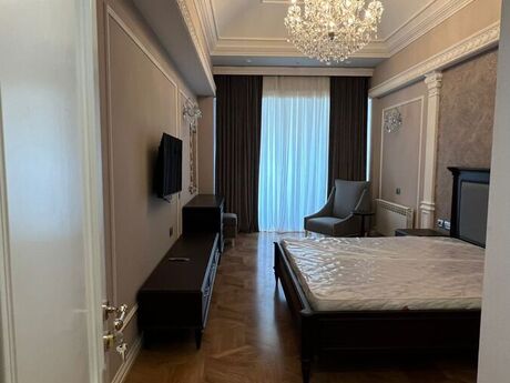 Kirayə 7 otaqlı mənzil, 450 m², Sahil: 7 000 ₼/ay 5