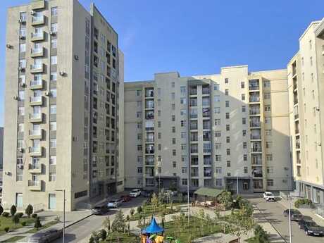 Объявление №6014018 - Баку, пос. Ясамал, 2-комн., 65 м², 1/9 этаж