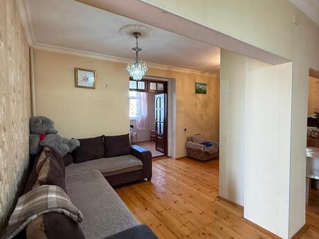 5 otaqlı köhnə tikili - Həzi Aslanov m. - 120 m²