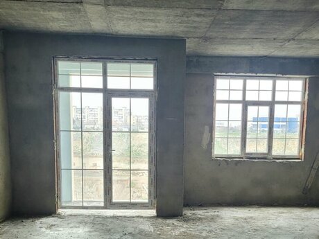 1 otaqlı yeni tikili - Yeni Günəşli q. - 48 m²