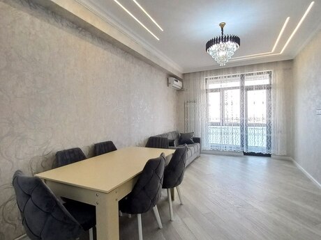 Объявление №6014081 - Баку, м. Азадлыг проспекти, 2-комн., 70 м², 11/16 этаж