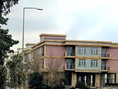 1 otaqlı yeni tikili - Yeni Günəşli q. - 48 m²