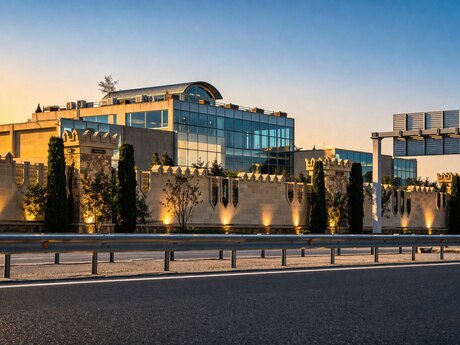 Объявление №6014143 - Баку, пос. Бузовна, 2200 м²