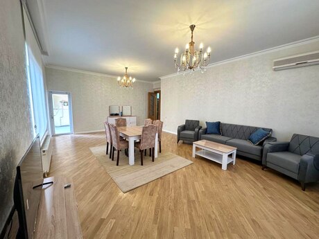 Elan №6014068 - Bakı, Nəsimi r., 3 otaqlı, 140 m², 10/12 mərtəbə