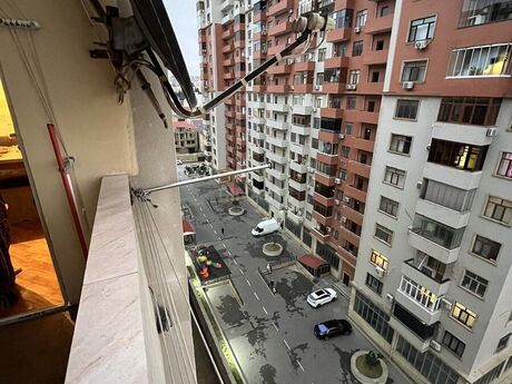 Elan №6014080 - Bakı, Əhmədli m., 3 otaqlı, 90 m², 10/13 mərtəbə