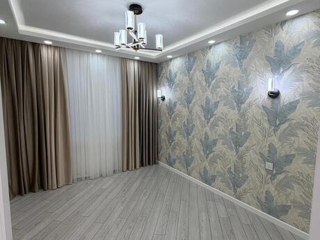 3 otaqlı köhnə tikili - Əhmədli m. - 65 m²