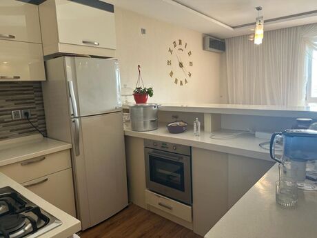 3 otaqlı yeni tikili - Nəriman Nərimanov m. - 145 m²