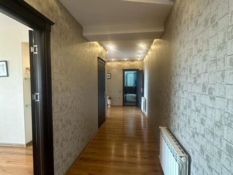 3 otaqlı yeni tikili - Nəriman Nərimanov m. - 145 m²
