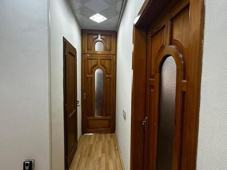 3 otaqlı köhnə tikili - Yeni Günəşli q. - 60 m²
