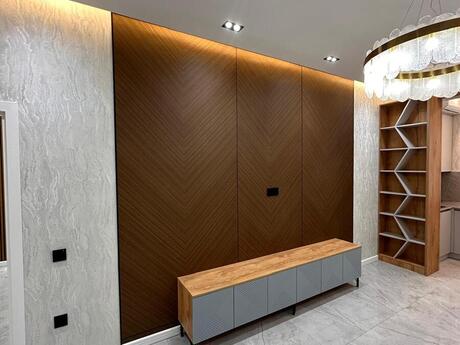 3 otaqlı köhnə tikili - Suraxanı r. - 90 m²