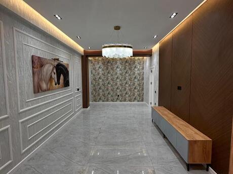 3 otaqlı köhnə tikili - Suraxanı r. - 90 m²