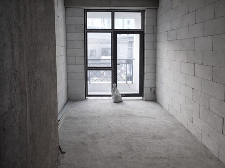 1 otaqlı yeni tikili - Nərimanov r. - 62 m²
