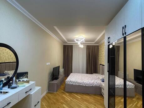 4 otaqlı yeni tikili - Həzi Aslanov q. - 146 m²