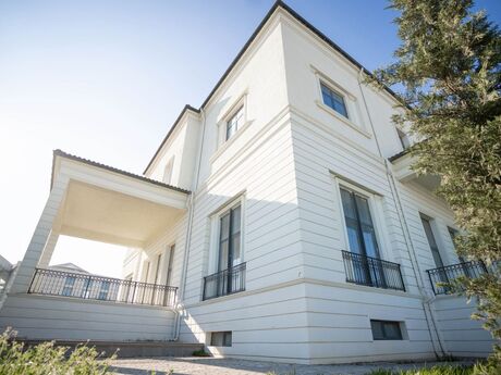 11 otaqlı həyət evi/bağ evi - Yasamal r. - 1536 m²