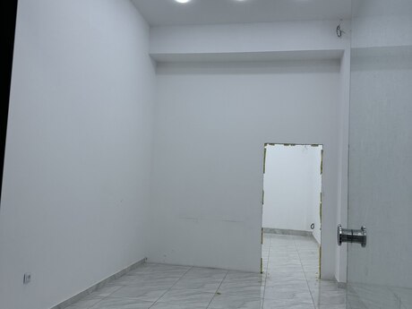 Obyekt - Qara Qarayev m. - 50 m²