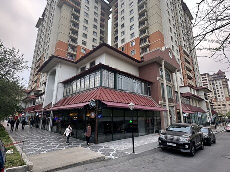 Obyekt - Qara Qarayev m. - 50 m²