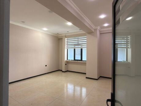 3 otaqlı ofis - Nərimanov r. - 90 m²