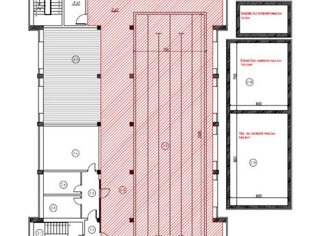 11 otaqlı həyət evi, 1 536 m², Yasamal: 5 950 000 ₼ 5