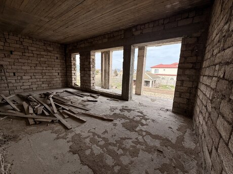 6-комн. дом/дача - пос. Мардакан - 360 м²