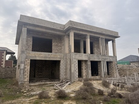 6-комн. дом/дача - пос. Мардакан - 360 м²
