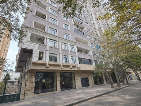 Объявление №6014211 - Баку, Наримановский  р., 3-комн., 90 м²