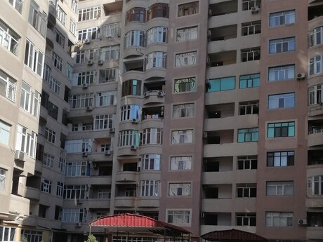 Elan №6014648 - Bakı, Nəsimi m., 3 otaqlı, 150 m², 3/18 mərtəbə