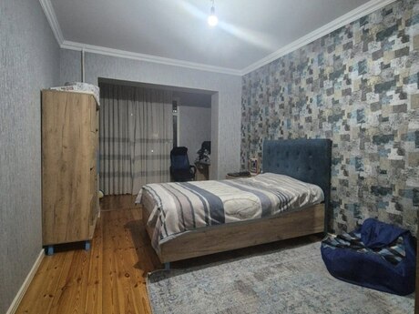 4 otaqlı köhnə tikili - Yeni Yasamal q. - 100 m²