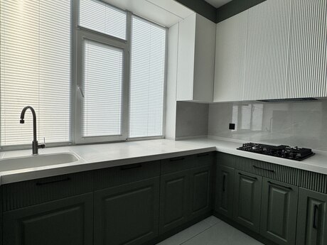 Turkuaz kompleksində 3 otaqlı yeni tikili mənzil satılır, 65 m², 229 000 AZN, şəkil 4 / 12