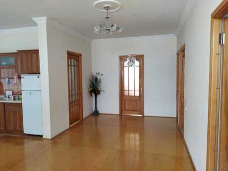 5 otaqlı həyət evi/bağ evi - Hökməli q. - 110 m²