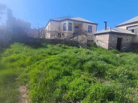 5 otaqlı həyət evi/bağ evi - Hökməli q. - 110 m²