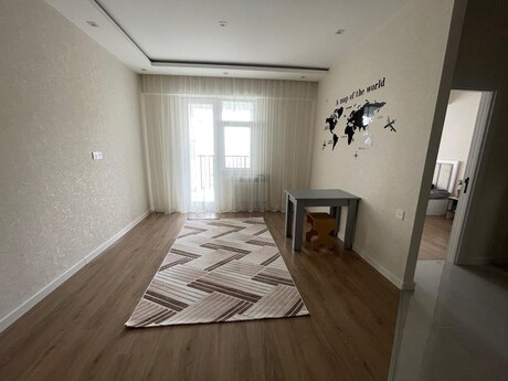 Elan №6014253 - Bakı, Həzi Aslanov m., 2 otaqlı, 55 m², 7/20 mərtəbə