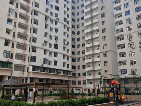 2 otaqlı mənzil, 98 m², Nərimanov: 294 000 ₼ 2