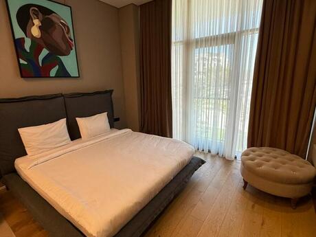 1 otaqlı yeni tikili - Sea Breeze q. - 41 m²