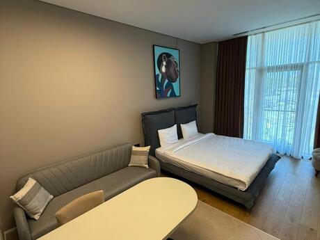 1 otaqlı yeni tikili - Sea Breeze q. - 41 m²