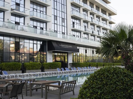 1 otaqlı yeni tikili - Sea Breeze q. - 41 m²