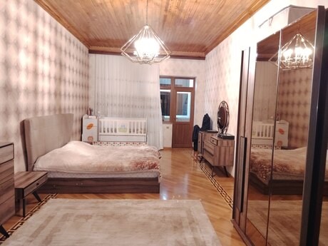 4 otaqlı mənzil, 190 m², Memar Əcəmi: 350 000 ₼ 4