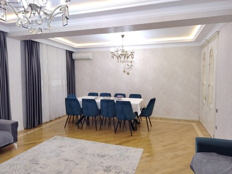 4 otaqlı mənzil, 190 m², Memar Əcəmi: 350 000 ₼ 2