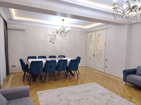 4 otaqlı mənzil, 190 m², Memar Əcəmi: 350 000 ₼ 3