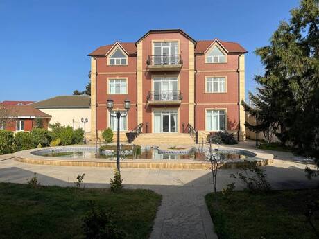 Elan №6014315 - Bakı, Novxanı q., 7 otaqlı, 500 m²