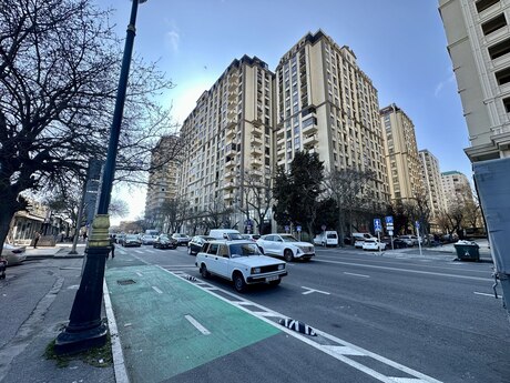 Elan №6013818 - Bakı, Nərimanov r., 2 otaqlı, 65 m², 16/17 mərtəbə