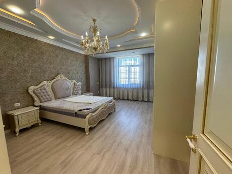 4 otaqlı yeni tikili - Elmlər Akademiyası m. - 200 m²