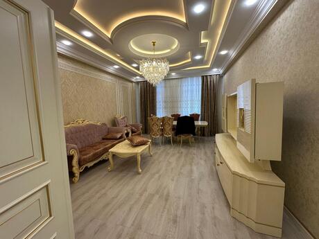 Kirayə 4 otaqlı mənzil, 200 m², Elmlər Akademiyası: 2 900 ₼/ay 5